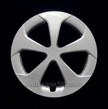 New Hubcap For Toyota Prius 2012-2015 - Premium Replica 15-inch Silver 61167