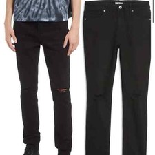 BDG Skinny Fit Stretch Jeans - Size 34x32