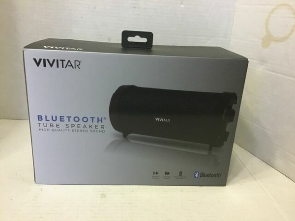 vivitar smart bluetooth speaker