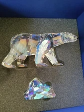 Swarovski SCS Polar Bear Siku Mint in Box