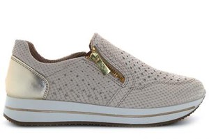 scarpe senza lacci basse