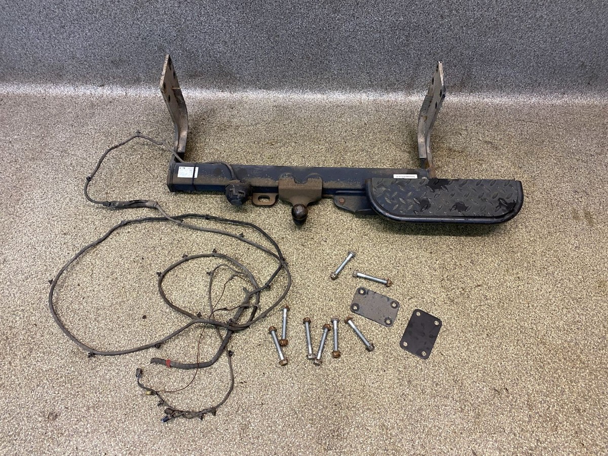 Anhängerkupplung 13-polig E-Satz A9063100595 Mercedes Sprinter  