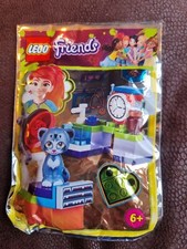 Lego Friends Veterinary Cabinet BRAND NEW SEALED RARE Polybag Set - 561805. S363