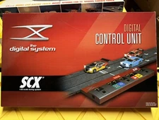 MIB - SCX DIGITAL SYSTEM 2500 DIGITAL CONTROL PANEL - NOS - Case Fresh!