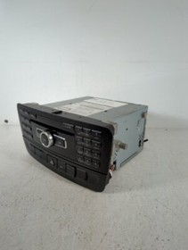 Mercedes A-class W176 A180 Cdi Amg Hatchback 5 Door 2012-2018 Cd Head Unit N57