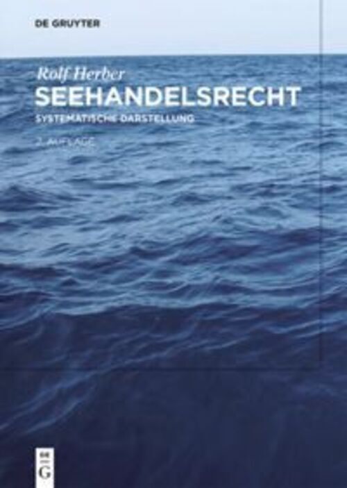 Thumbnail - Rolf Herber | Seehandelsrecht | Buch | Deutsch (2015) | Gebunden | De
