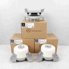 3pcs Oem Engine Mounts For Mercedes-benz Glc250 Glc300 Glc350 E300 E350 E200