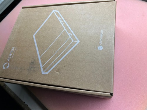 New - AOpen Chromebox Commercial 2 BC5000 (CM3867U) 91.CX100.GA30 - Picture 2 of 8