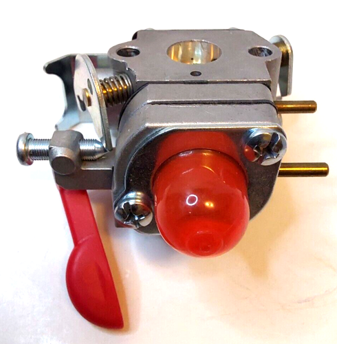 Freischneider Vergaser passend für Poulan PP258TPC P4500 P4500F SM705 SM706 Plus - Bild 2 von 8