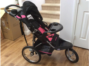 jogging stroller ebay