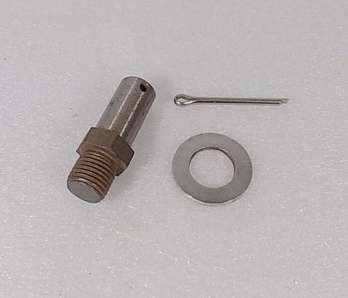 BMW SIDE STAND BOLT R50S R50/2 R50US R60/2 R60US R69S R69US MOUNT KIT M14 NOS - Picture 2 of 3