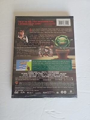 Little Shop of Horrors (DVD, 2000, Special Edition) for sale