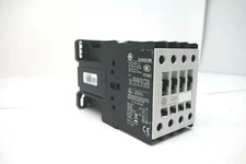 GE CL04D310M Contactor 3P 60A 600VAC 50/60Hz *Brand New* 