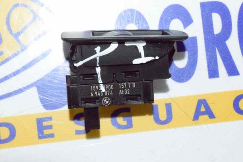 61316945874 6945874 rear window control panel rh for BMW SERIE 1 BERLINA 588837 - Picture 5 of 18