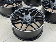 4x original Mercedes 22 Zoll AMG Felgen Kreuzspeiche G63 G-Klasse W463a W465 RDK