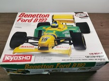 Kyosho 1/10 RC Benetton Ford B192 F1 4218 nie Tamiya