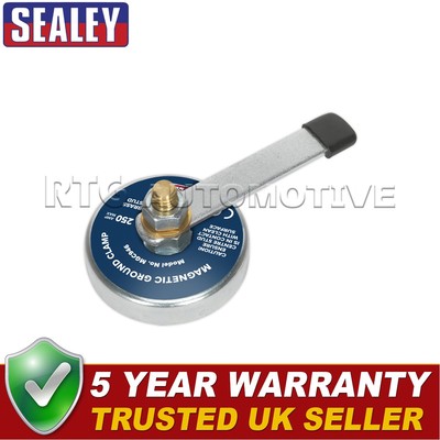 Sealey Magnetische Masseklemme 250A MGC946