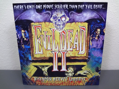 Evil Dead II 30th Anniversary ASH vs Evil ED 2-Pack NECA w