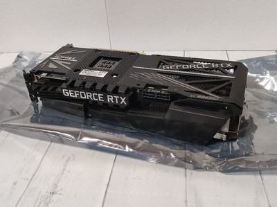 Inno3D iCHILL X3 GeForce RTX 3080 10GB Graphics Card GPU Gaming Tested