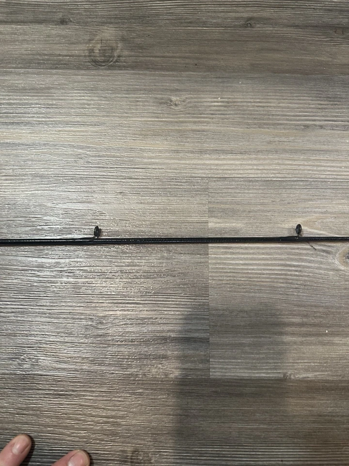 Shimano BullWhip Fightin Rod BW-1552 5’6” acción media excelente estado Foto 4 de 4