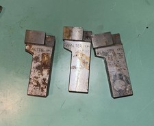 Utensili Mini per  tornio Hobby Inserto In Widiam Dimensioni Come Da Foto