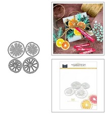 Lemon Metal Cutting Dies Crafts Scrapbook Album Paper Crafts DIY Embossing Die
