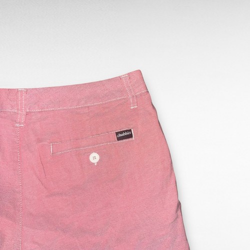 Chubbies USA Pink Chino Shorts 7” Inseam Men’s Sz 30 - Picture 6 of 10