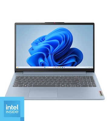 Lenovo - IdeaPad Slim 3i 15.6'' Full HD Laptop - Intel Processor N150 2024- 8G...