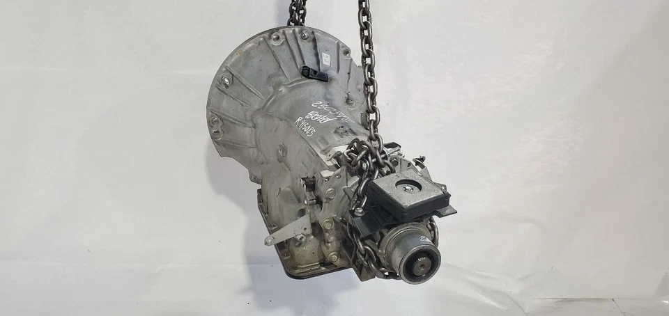 Nissan NV 2500 2020 OEM transmisión automática 4,0 L 6 cilindros 5 velocidades Foto 3 de 4