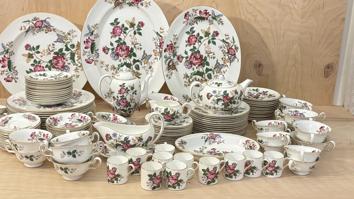 Wedgwood Bone China for sale | eBay
