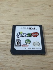 The Sims 2 Pets Nintendo DS Cart Only Tested Working