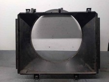 Calandre Ssangyong REXTON