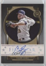 2022 Topps Five Star Auto Corbin Burnes #FSA-CB Auto n7r