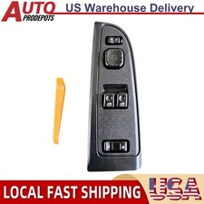 15883322 Driver Side Master Power Window Switch For Chevy Gmc Silverado 03-07