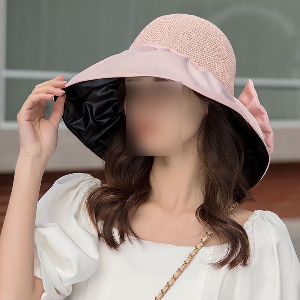 APL Cappello da Pescatore Regolabile con Accattivante Fiocco Cavo per Abbigliamento Casual