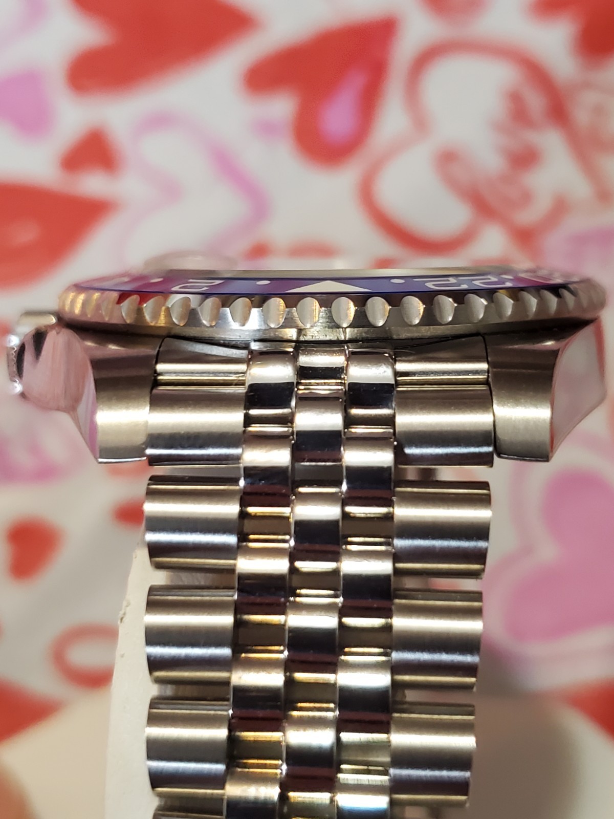 Cronos NH34 Automatic Gmt Automatic Watch - image 5