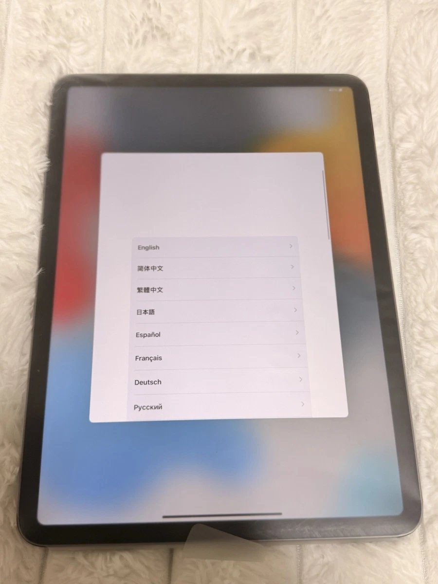 Las mejores ofertas en Apple iPad Pro 3ª generación | eBay