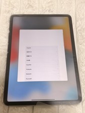 Apple iPad Pro 11-inch Wi-Fi Only 1TB 2021, 3rd Generation - Space Gray
