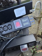 12 port 13A server rack PDU