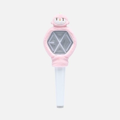 EXO OFFICIAL LIGHT STICK FANLIGHT DECO COVER/Tracking Code MD GOODS K-POP SEALED