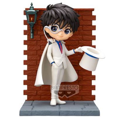 Banpresto - Detective Conan Kid the Phantom Thief - Q Posket 14 cm