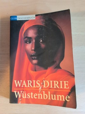 Wüstenblume von Waris Dirie (1998, Taschenbuch)