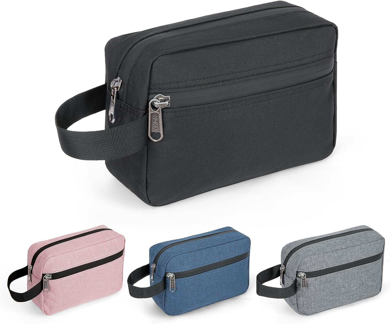 Men's Hanging Toiletry Bag - Travel Dopp Kit for Men & Women-image