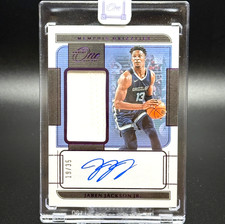 2021-22 Panini One and One Basketball Cards Checklist 20