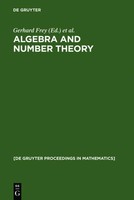 Algebra And Number Theory JüRgen Ritter