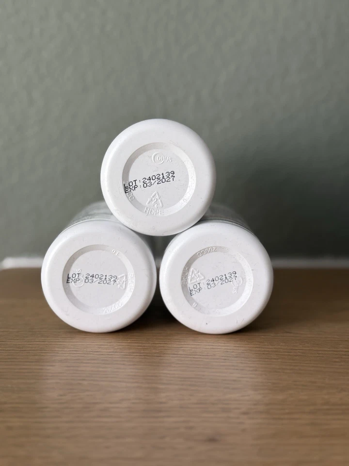 NEW Greens First Female MenoSolve Plus Probiotics Menopause Supplement Lot of 3  - Image 4 of 4