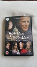 rich man poor man book II DVD SET
