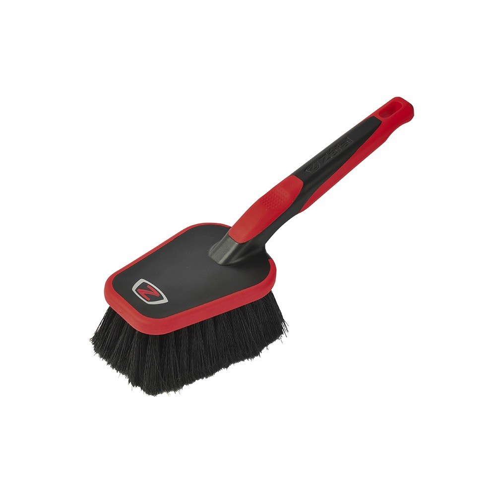 Max-Fuchs Zefal Unisex   Erwachsene 2703600300 Bürste, schwarz/rot, one Size