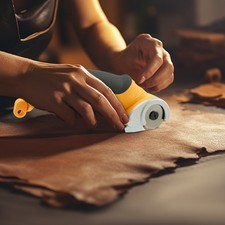 Stoffschneider Kabellose Elektrische Elektrischer Schere F&uuml;r Stoff &Teppichboden