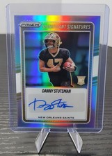 Danny Stutsman 2025 Panini Prizm 